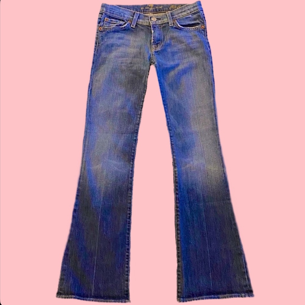 7 For All Mankind Jeans, Size 25
